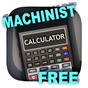 CNC Machinist Calculator Free apk icon