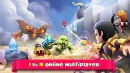 Gambar 3D Bomberman: Bomber Heroes - Super Boom Game 