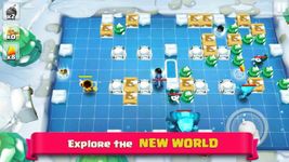 Gambar 3D Bomberman: Bomber Heroes - Super Boom Game 7