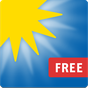 WeatherPro Free: Wetter gratis APK Icon