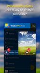 WeatherPro Free ảnh số 2