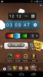 Imagen  de TSF CubeClock Widget