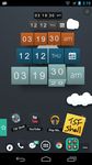 Imagen 3 de TSF CubeClock Widget