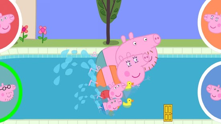 Peppa Pig's Holiday APK - Free download for Android