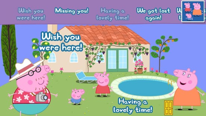 Peppa Pig's Holiday APK - Free download for Android