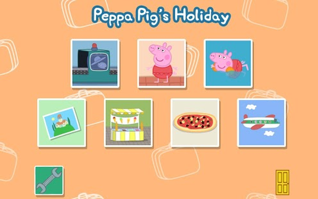 Peppa Pig's Holiday APK - Free download for Android