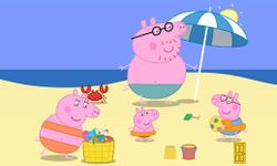 Gambar Peppa Pig's Holiday 20