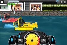 Thuyền Drag Racing 3D miễn phí ảnh màn hình apk 1