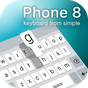 iPhone 8 Emoji Keyboard APK