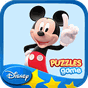 Ícone do Mickey Mouse Clubhouse Puzzles