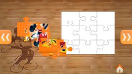 Captura de tela do apk Mickey Mouse Clubhouse Puzzles 