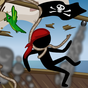 Stickman Black flag APK