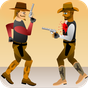 Western Cowboy Gun Blood apk icono
