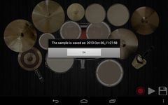 Drum kit Bild 1