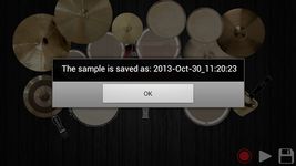 Drum kit Bild 4