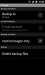 Gambar SMS Backup 3