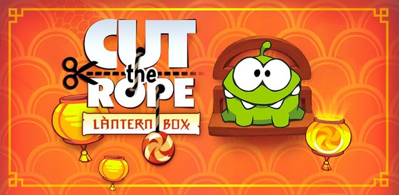 Cut the Rope 3.40.0 APK download free for android