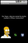 Imagem 1 do Frases do Homer Simpson