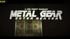 Imagine Metal Gear: Outer Heaven 1