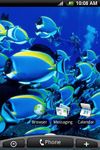 Imagem 1 do Aquarium Slide Live Wallpaper