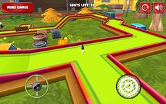 Gambar Mini Golf 3D Cartoon Farm 17