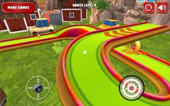 Mini Golf 3D Cartoon Farm Bild 7