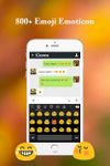 Cute Emoji Keyboard-Emoticons afbeelding 