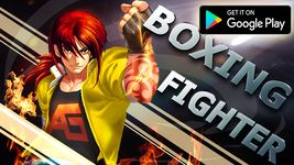 Captura de tela do apk Street Boxing Fighter 3