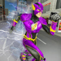 APK-иконка Супер скорость вспышка герой истребитель город