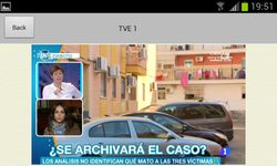 Captura de tela do apk TV España - TDT en directo 4