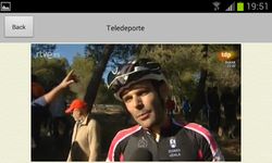 Captura de tela do apk TV España - TDT en directo 6