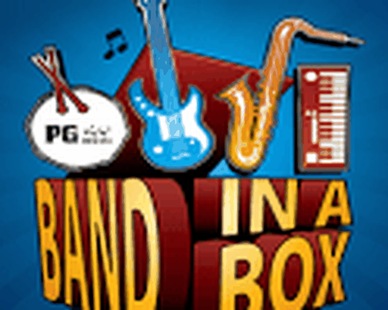 band in a box free download for windows