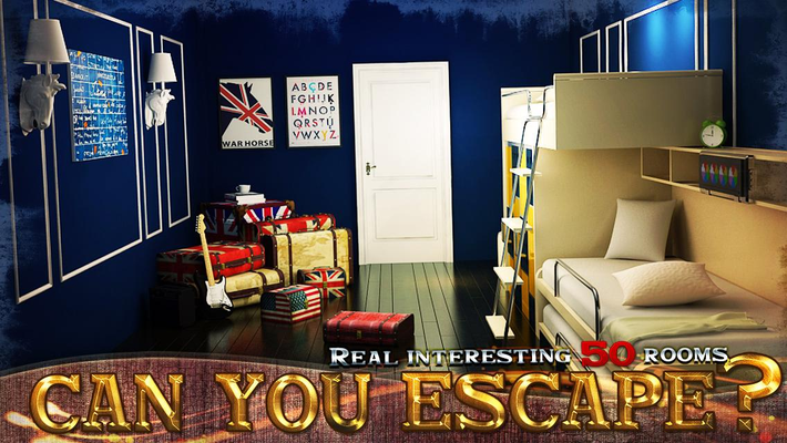 Can you escape 100 rooms прохождение 48