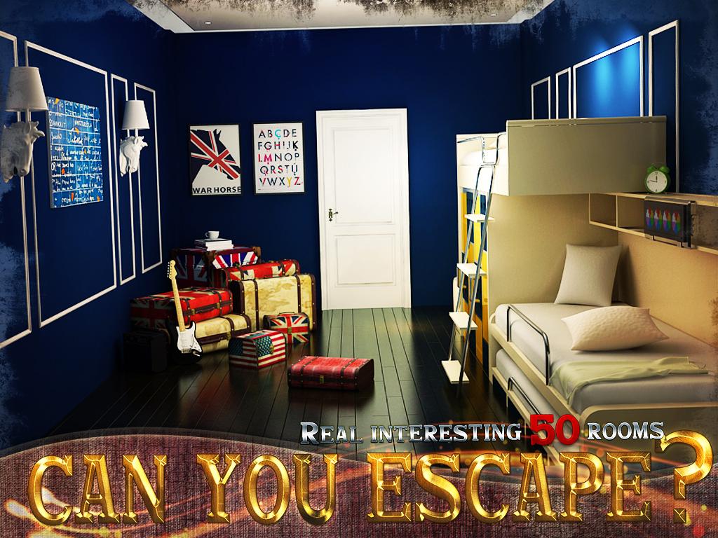 Скачать бесплатно Can you Escape the 100 room I в формате APK для Android