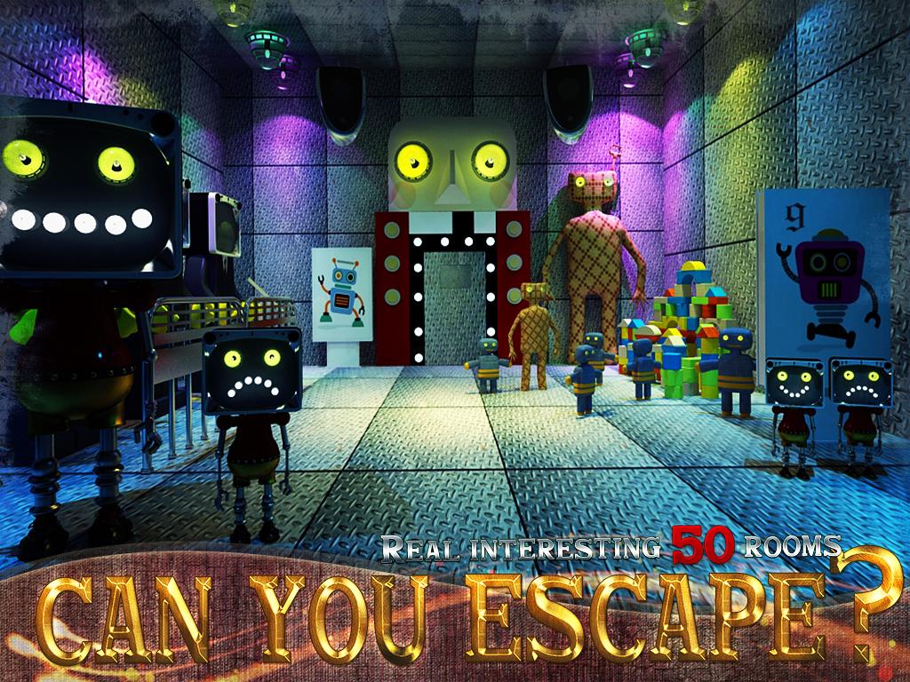 Скачать бесплатно Can you Escape the 100 room I в формате APK для Android