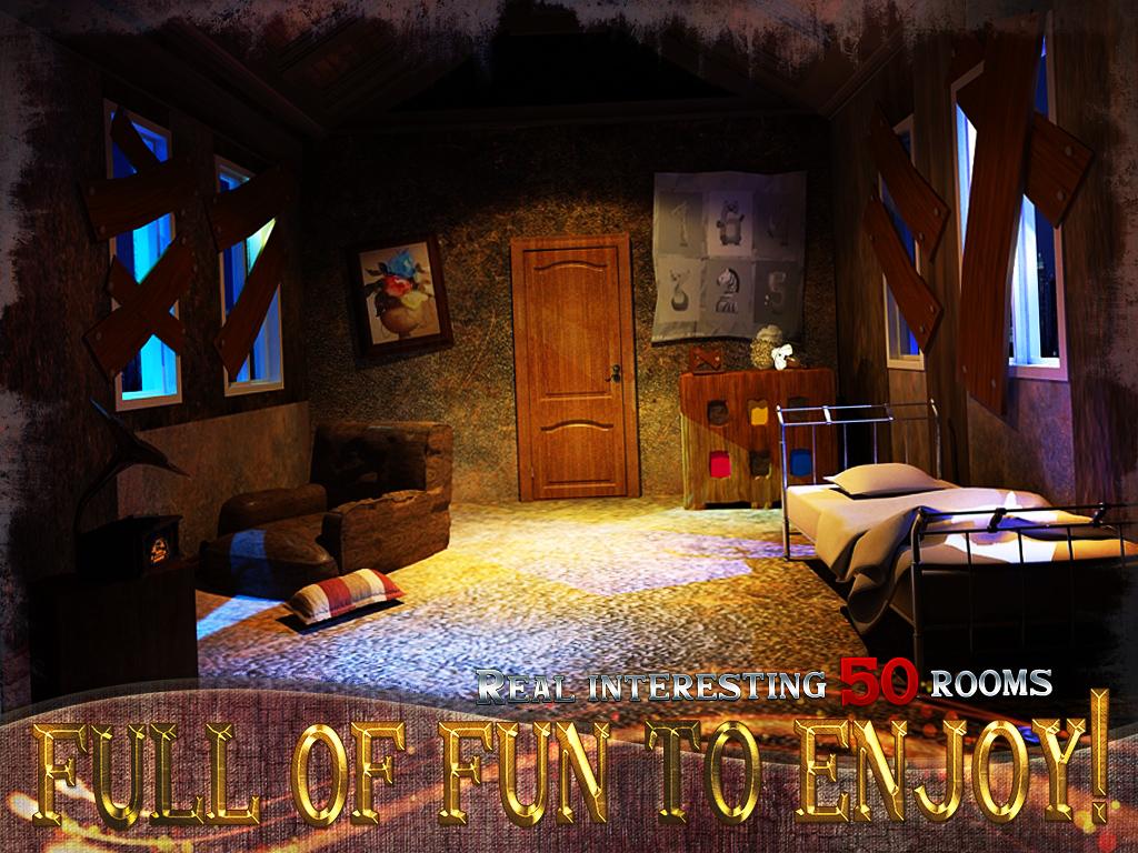 Скачать бесплатно Can you Escape the 100 room I в формате APK для Android