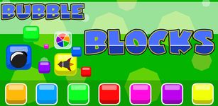 Captura de tela do apk Bubble Blocks 2 FREE 