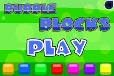 Captura de tela do apk Bubble Blocks 2 FREE 1