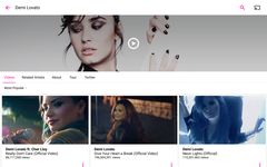 รูปภาพที่ 8 ของ Vevo - Watch HD Music Videos