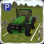 Tractor Parking 3D apk icono