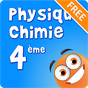 Icône apk iTooch Physique-Chimie 4ème