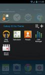 Gambar Galaxy S3 Go Launcher Theme 2