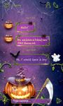 (FREE) GO SMS HALLOWEEN THEME obrazek 1