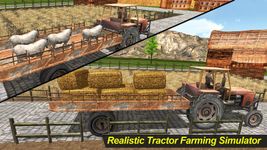 Картинка 4 Новый трактор Farming Sim