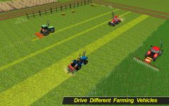 Картинка 5 Новый трактор Farming Sim