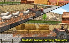 Картинка  Новый трактор Farming Sim