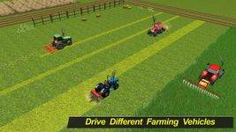 Картинка 9 Новый трактор Farming Sim