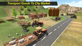 Картинка 7 Новый трактор Farming Sim