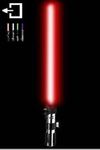 Captura de tela do apk Ultimate Saber Laser free 