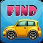 Find My Car (kids puzzle) apk icon